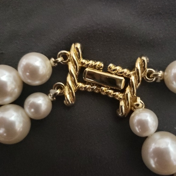 Vintage necklace and Earring set - Picture 4 of 4